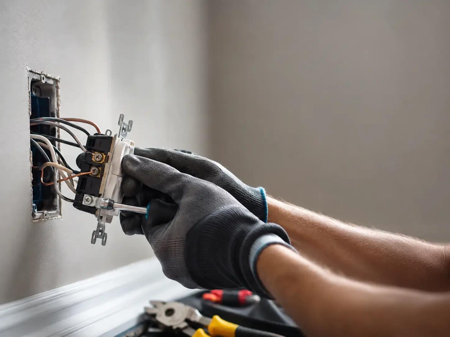 Why choose Whole Home Rewiring in Fredonia, AZ